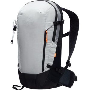 Plecak turystyczny Mammut Lithium 15 - platinum/black. Czarne plecaki Mammut. Za 545,99 zł.