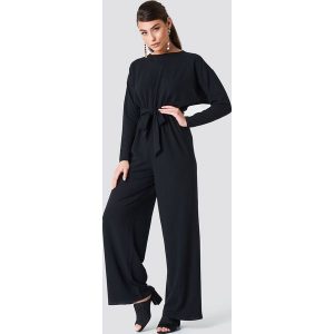 NA-KD Party Luźny kombinezon - Black. Kombinezony marki NA-KD Party. Za 202,95 zł.