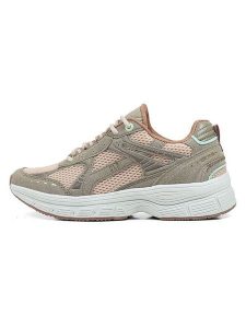 GAP Sneakersy w kolorze beżowo-oliwkowym rozmiar: 36. Brązowe trampki GAP, bez wzorów, bez zapięcia. Za 174,95 zł.