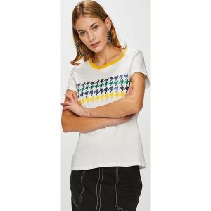 Noisy May - Top Nate. T-shirty marki Noisy may. W wyprzedaży za 49,90 zł.