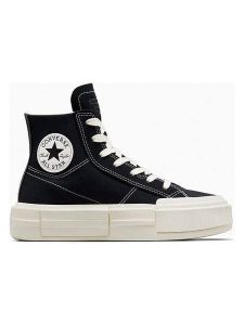 Converse Sneakersy "Chuck Taylor All Star Cruise Hi" w kolorze czarnym rozmiar: 41. Czarne trampki Converse, bez wzorów, za kostkę, bez zapięcia. Za 269,95 zł.
