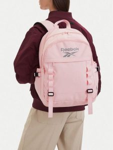 Reebok Plecak CWBEO-RBK-M-002-10 Różowy jasny. Czerwone plecaki Reebok. Za 159,99 zł.