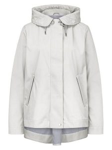 Milestone Kurtka przejściowa "Lynee" w kolorze szarym rozmiar: 38. Szare kurtki Milestone, bez wzorów, bez kaptura. Za 304,99 zł.