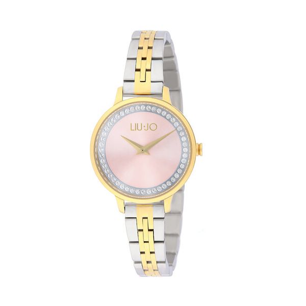 Zegarek Liu Jo. Żółte zegarki Liu Jo. Za 339,99 zł.