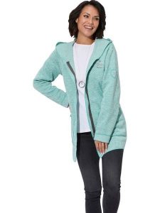 WITT WEIDEN Bluza w kolorze turkusowym rozmiar: 42. Niebieskie bluzy WITT WEIDEN, bez wzorów, bez kaptura. Za 61,75 zł.