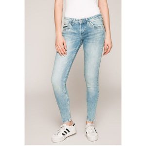 Pepe Jeans - Jeansy RIPPLE. Jeansy marki Pepe Jeans. W wyprzedaży za 269,90 zł.