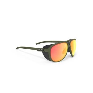 Okulary RUDY PROJECT STARDASH. Brązowe okulary przeciwsłoneczne Rudy Project. Za 800,00 zł.