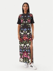 Adidas Sukienka codzienna Adidas X Farm Rio Premium KR0256 Kolorowy Regular Fit. Kombinezony ADIDAS, xs, bez wzorów, z syntetyku, bez kołnierzyka, bez ramiączek. Za 479,99 zł.