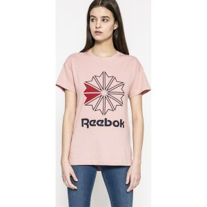 Reebok Classic - Top. T-shirty marki Reebok Classic. W wyprzedaży za 99,90 zł.