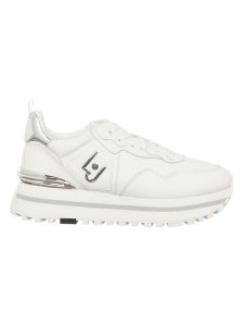 Liu Jo Sneakersy w kolorze białym rozmiar: 40. Białe trampki Liu Jo, bez wzorów, bez zapięcia. Za 404,10 zł.