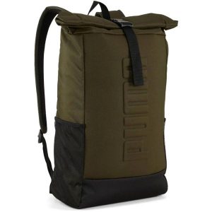 Plecak Puma S Rolltop Backpack 28.5L. Zielone plecaki Puma. Za 290,00 zł.