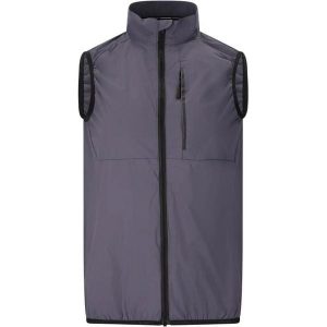 Damska kurtka bez rękawów Endurance Nimbos. Szare kurtki ENDURANCE, bez wzorów, bez kaptura. Za 320,00 zł.