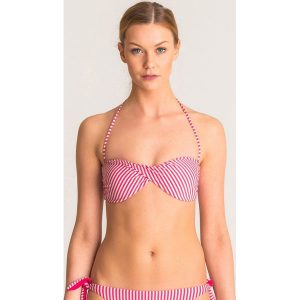 Góra od bikini TWINSET U&B. Bikini Twinset U&B, bez wzorów. W wyprzedaży za 279,30 zł.