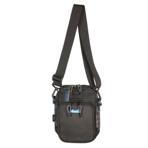 Saszetka Kavu On The Move - black. Czarne nerki i saszetki KAVU, bez wzorów. Za 167,99 zł.