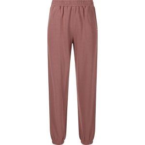 Damskie spodnie dresowe Athlecia Carmen. Brązowe spodnie dresowe Athlecia, bez wzorów, z dresówki. Za 180,00 zł.