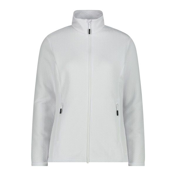 Golf damska turystyczne CMP 34L4066. Białe golfy CMP, bez wzorów. Za 219,99 zł.