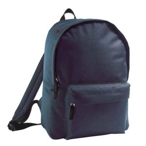 Plecak Rider Plain. Niebieskie plecaki SOL'S. Za 46,99 zł.