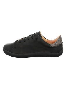 Think! Skórzane sneakersy w kolorze czarnym rozmiar: 40. Czarne trampki Think, bez wzorów, bez zapięcia. Za 269,95 zł.