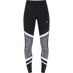 Only Play ONPPAISLEY Legginsy black. Legginsy marki Only Play. W wyprzedaży za 126,75 zł.