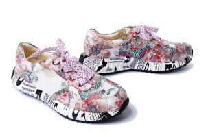 LAURA VITA Burton 05 SL1826-A5A bisque, półbuty damskie. Półbuty LAURA VITA, bez wzorów, bez obcasa, na obcasie, bez zapięcia. Za 424,90 zł.