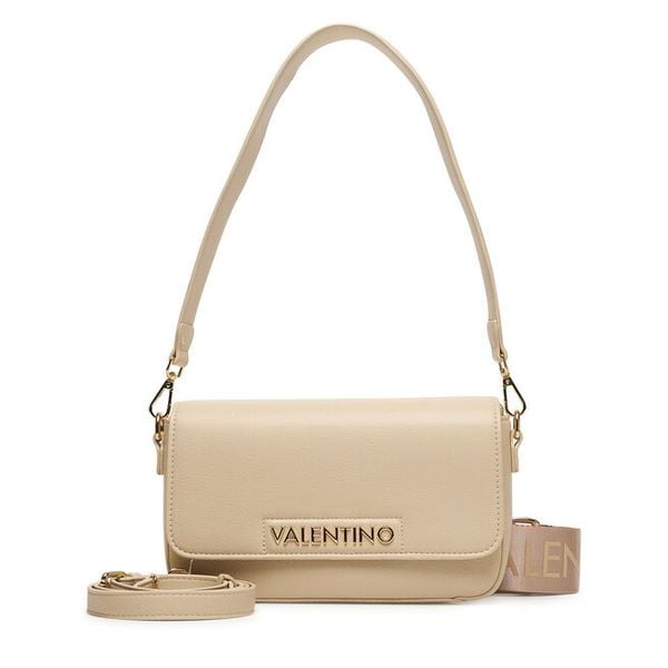 Torebka Valentino. Białe torebki klasyczne Valentino, bez wzorów, bez dodatków. Za 388,99 zł.