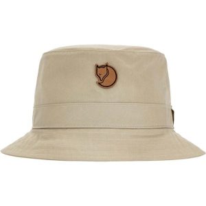 Czapeczka Fjall Raven Kiruna Kapelusz Dorośli. Brązowe kapelusze Fjällräven, bez wzorów, z bawełny. Za 314,99 zł.