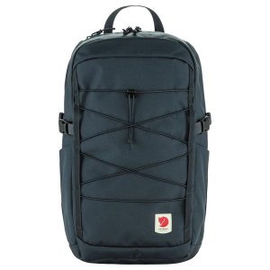 Plecak miejski Fjallraven Skule 24 - navy. Niebieskie plecaki Fjällräven. Za 394,89 zł.