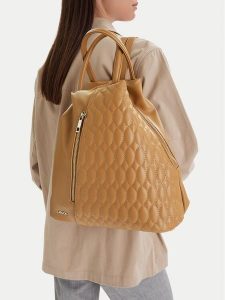 Lasocki Plecak CEO-LSK-L-013-09 Brązowy. Brązowe plecaki Lasocki. Za 199,99 zł.