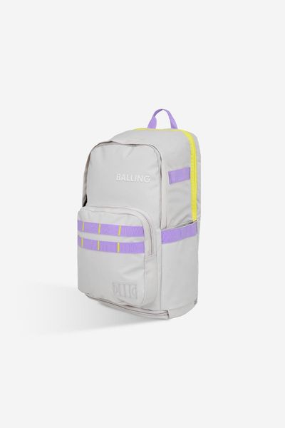 Alter/2 Miejski Plecak Taupe. Białe plecaki BALLING. Za 299,00 zł.