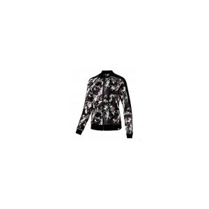 Bluza sportowa damska Puma Archive T7 Track JKT 573571 01. Czarne bluzy Puma, bez wzorów, bez kaptura. Za 169,00 zł.