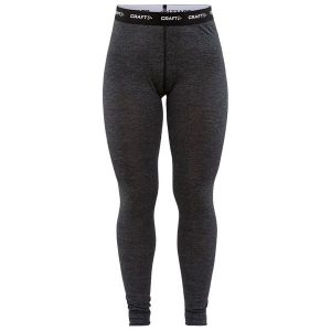 Damski kombinezon do biegania z wełny merynosów Craft Core. Czarne kombinezony Craft, bez wzorów, z wełny, bez kołnierzyka, bez ramiączek. Za 322,00 zł.