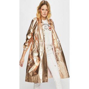 Silvian Heach - Parka. Płaszcze marki Silvian Heach. W wyprzedaży za 579,90 zł.