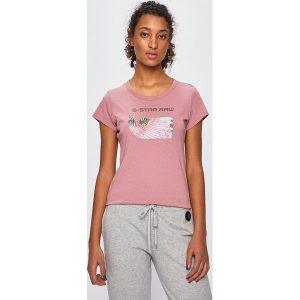 G-Star Raw - Top. T-shirty marki G-Star Raw. W wyprzedaży za 99,90 zł.