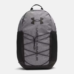 Plecak Under Armour Hustle Sport 6.0 26 l castlerock/black/black. Czarne plecaki Under Armour. Za 129,99 zł.
