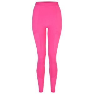 Legginsy termoaktywne damskie DARE2B Baselayer. Czerwone legginsy Dare 2b, bez wzorów, z elastanu. Za 73,00 zł.