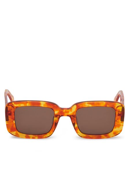 Roxy Okulary przeciwsłoneczne RX6771 Brązowy. Brązowe okulary przeciwsłoneczne Roxy. Za 48,99 zł.