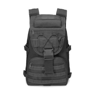 Plecak turystyczny OFFLANDER SURVIVAL HIKER 25L czarny. Czarne plecaki OFFLANDER. Za 129,00 zł.
