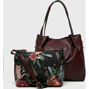 Pepe Jeans - Torebka. Torebki klasyczne marki Pepe Jeans. W wyprzedaży za 239,90 zł.