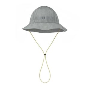Kapelusz Buff Solid. Niebieskie kapelusze Buff, bez wzorów, z materiału, klasyczne. Za 179,99 zł.