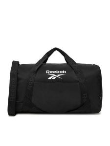 Reebok Torba C-RBK-B-001-08 Czarny. Czarne torby podróżne i sportowe Reebok, bez wzorów, z materiału. Za 129,99 zł.