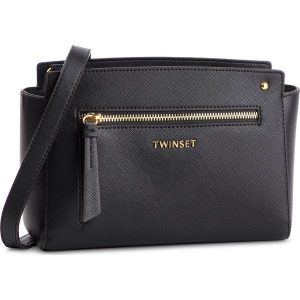 Torebka TWINSET - Tracolla 191TO8103 Nero 00006. Torebki klasyczne marki Twinset. Za 639,00 zł.