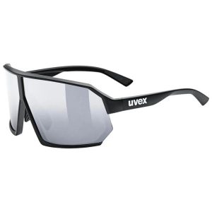 Okulary sportowe Uvex Sportstyle 237. Czarne okulary przeciwsłoneczne UVEX. W wyprzedaży za 315,50 zł.