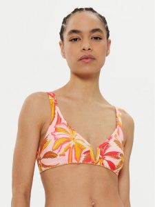 Maaji Góra od bikini Palms Victoria V Wire PT5230SBR002 Różowy. Czerwone bikini Maaji, bez wzorów, z syntetyku. Za 189,99 zł.