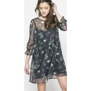 Answear - Sukienka Wild Nature. Sukienki marki ANSWEAR. W wyprzedaży za 119,90 zł.