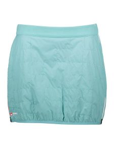 ORTOVOX Spódnica funkcyjna "Swisswool Piz Boa" w kolorze błękitnym rozmiar: XL. Niebieskie spódnice ORTOVOX, na co dzień, xl, bez wzorów, z wełny, sportowe. Za 364,56 zł.