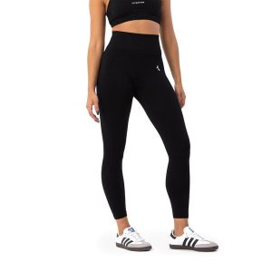 Legginsy treningowe damskie Carpatree Blaze Seamless. Niebieskie legginsy Carpatree, bez wzorów. Za 169,99 zł.