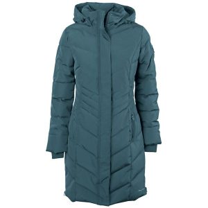 Damska kurtka z kapturem Harry's Horse Trendy Senna. Niebieskie kurtki HARRYS HORSE, s, bez wzorów, z puchu, z kapturem. Za 553,00 zł.