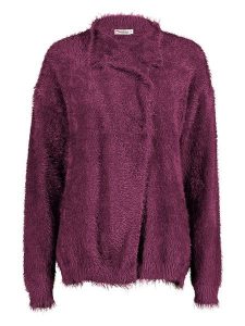 Maryplaid Kardigan w kolorze bordowym rozmiar: L. Czerwone kardigany maryplaid, l, bez wzorów, bez ramiączek. Za 108,99 zł.