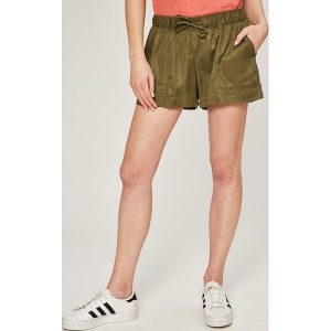 Tommy Jeans - Szorty. Szorty marki Tommy Jeans. W wyprzedaży za 199,90 zł.