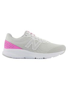 New Balance Sneakersy "411" w kolorze jasnoszarym rozmiar: 38,5. Szare trampki New Balance, bez wzorów, bez zapięcia. Za 187,07 zł.